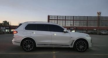 BMW: BMW X7: 2024 г., 3 л, Автомат, Бензин, Кроссовер — 4