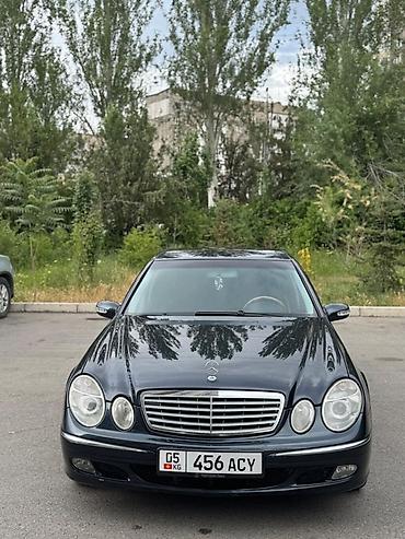 w210 e320: Mercedes-Benz E-Class: 2002 г., 3.2 л, Автомат, Бензин, Седан — 7