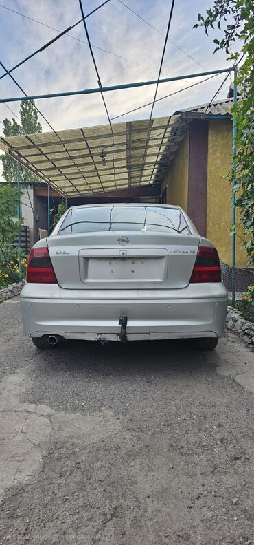 радиатор опел вектра: Opel Vectra: 2001 г., 1.8 л, Автомат, Газ, Седан