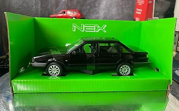 model 1: Volkswagen, 1983 il, 1:24, Dəmir, Ödənişli çatdırılma — 7