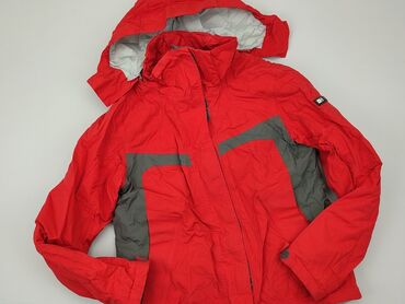 hm czerwona bluzki: Windbreaker jacket, M (EU 38), condition - Good