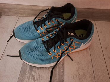 patike platforma cm: Nike, 41, color - Turquoise