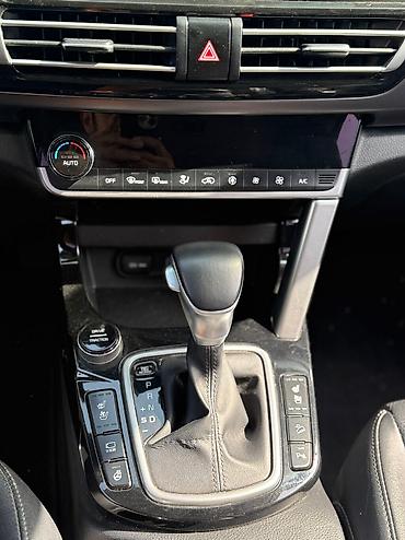 kia seltos: Kia Seltos: 2020 г., 1.6 л, Робот, Дизель, Хэтчбэк — 8