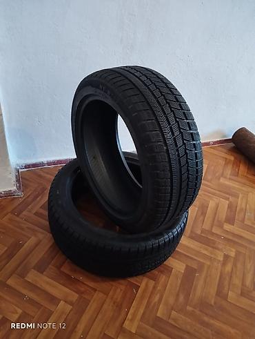23545 r18 зима: Шины 235 / 45 / R 18, Зима, Б/у, Комплект, Легковые, Китай, ONYX — 6