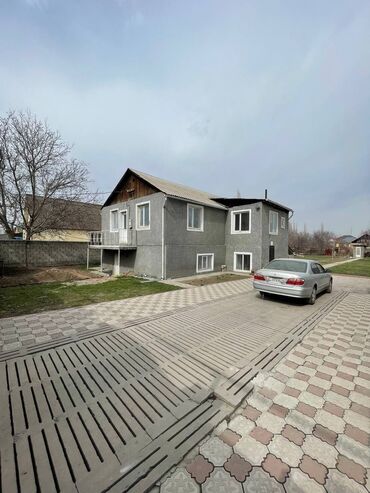 дом в селе петровка: 165 м², 11 комнат, Свежий ремонт С мебелью