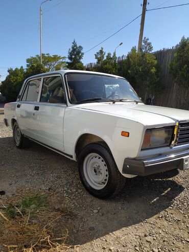 kalina lada: VAZ (LADA) 2107: 1.5 l | 2005 il | 299998 km Sedan