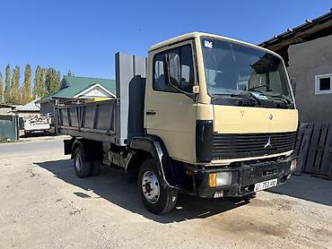 донголок 14 с: Грузовик, Mercedes-Benz, Стандарт, 7 т, Б/у — 2
