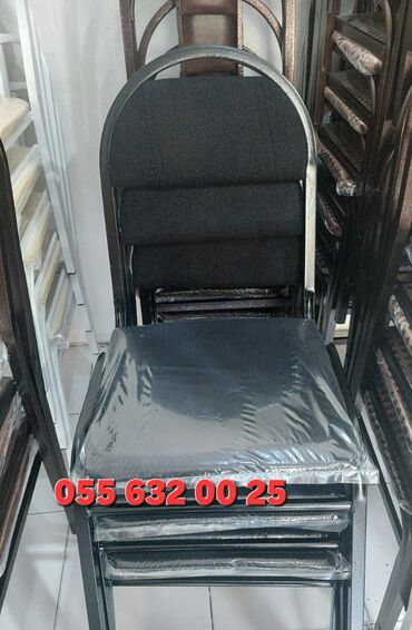 Bağ, çöl oturacaqları: Yeni, Sadə stul, Taxta, Azərbaycan — 3