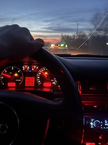 Audi: Audi A6: 2001 г., 2.4 л, Вариатор, Бензин, Седан — 12