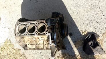 Sbor motorlar və silindr başlıqları: Mercedes-Benz E280, 2.8 l, Benzin, 2006 il, İşlənmiş — 2