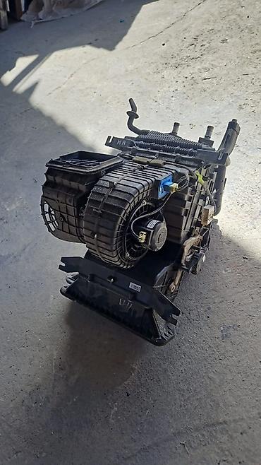 ак шумкар: Блок климат контроля Hyundai Б/у — 2
