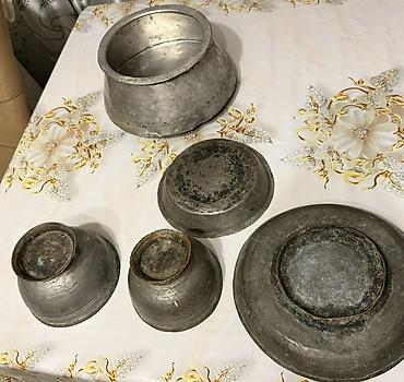 avropa qapıları və qiymətləri: Qazan, rəng - Boz, Mis — 1
