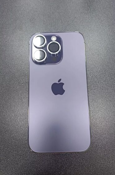 apple powerbank: IPhone 14 Pro, 128 GB, Deep Purple