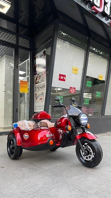 Детские электрокары: Детский электрокар — 5