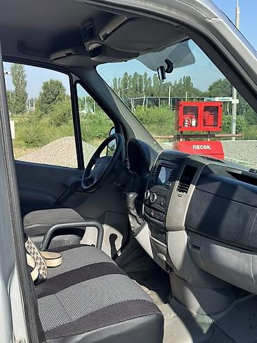авто домик: Mercedes-Benz Sprinter Год 2008 2.2 Автомат Кондер Кресло качалка — 7
