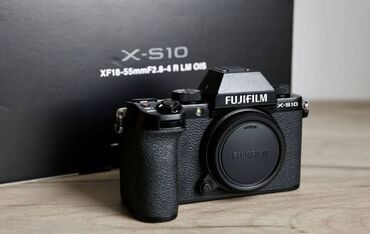 playstation 4 купить бу: Продам отличный фотоаппарат Fujifilm X-S10 Использовал для личный