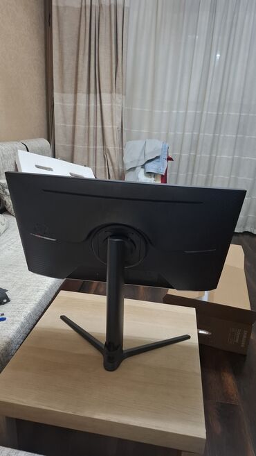 монитор для пу: Монитор, Samsung, Жаңы, 26" - 27"