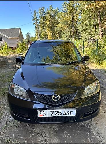 demio: Mazda Demio: 2003 г., 1.3 л, Автомат, Бензин, Универсал — 2