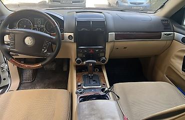 v klass: Volkswagen Touareg: 2004 г., 3.2 л, Автомат, Бензин, Кроссовер — 4