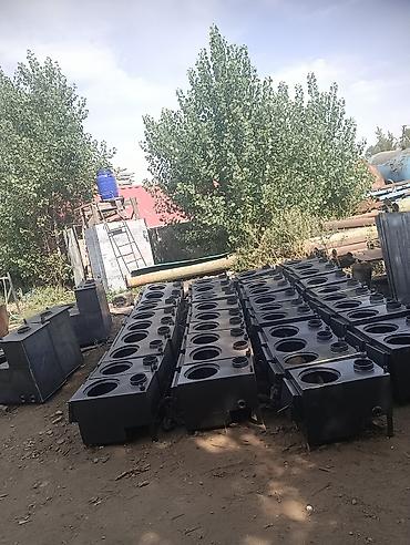 брикеты: Печь-буржуйка стальная с варочной конфоркой Описание: - Топочная печь — 3