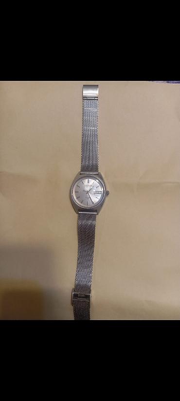 Citizen vintaje automatic saatları. 60-70 ci illərə aiddir saz