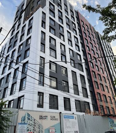 2 комнаты, 73 м², Элитка, 5 этаж, ПСО (под самоотделку)