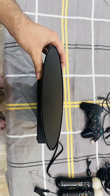 video ceken: PlayStation 3 Super Slim (PS3) oyun konsolu komplekt Xüsusiyyətlər: - — 5