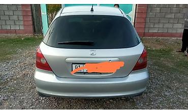 honda civic eg6: Honda Civic: 2003 г., 1.5 л, Автомат, Бензин, Хэтчбэк — 5