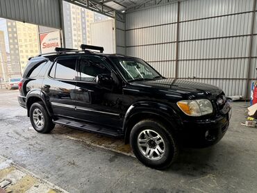 разбор sequoia: Toyota Sequoia: 2005 г., 4.7 л, Автомат, Бензин, Внедорожник