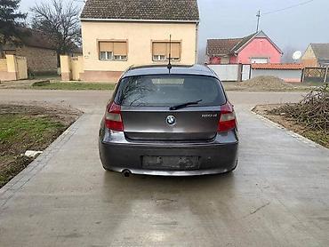 goodyear eagle f1: BMW 120 E87 2006. GOD. - KOMPLETAN AUTO U DELOVIMA | Bmw 120d 163ks — 5