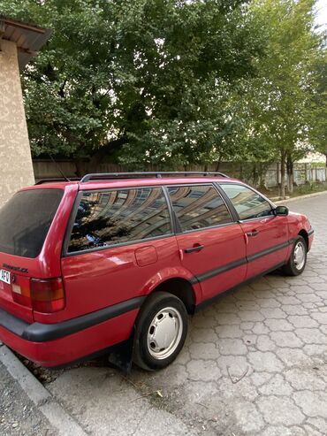 матор на пасат: Volkswagen Passat: 1994 г., 1.8 л, Механика, Бензин, Универсал