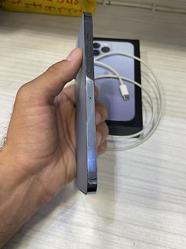 world telecom iphone 12 pro: IPhone 13 Pro Max, 256 GB, Sierra Blue, Face ID, Simsiz şarj — 3
