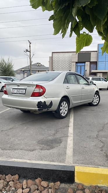кира: Toyota Camry: 2004 г., 2.4 л, Механика, Бензин, Седан — 5
