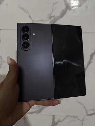 poco m7 pro: Samsung Galaxy Z Fold 7, Б/у, цвет - Черный — 1