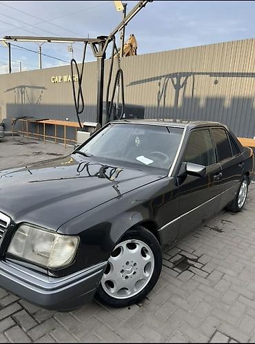 sprinter 2 9: Mercedes-Benz E-Class: 1995 г., 2.8 л, Автомат, Бензин, Седан — 3