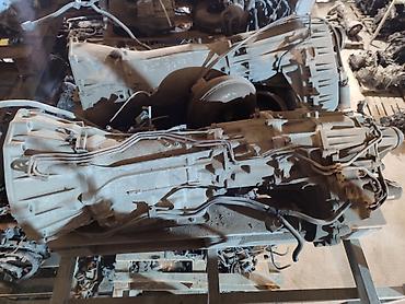 elgrand e51: АКПП NISSAN Elgrand VQ35 2002 (б/у) — 1