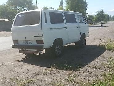 Volkswagen: Volkswagen Transporter: 1986 г., Фургон — 7