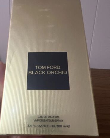 architect parfüm: Tom Ford Black Orchid куплено в Европе в Дути Фри когда поехали в