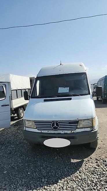 Легкий грузовик, Mercedes-Benz, Стандарт, Б/у at lalafo.kg Легкий грузовик, Mercedes-Benz, Стандарт, Б/у