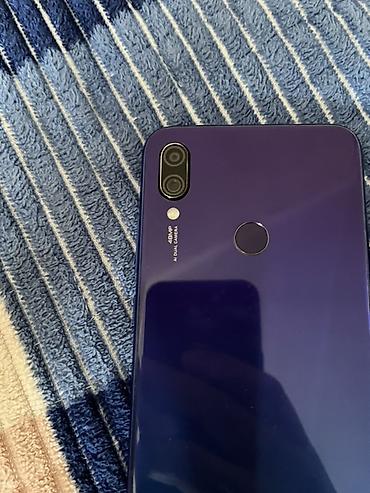 galaxy 6: Redmi, Redmi Note 7, Б/у, 128 ГБ, цвет - Синий, 2 SIM — 5