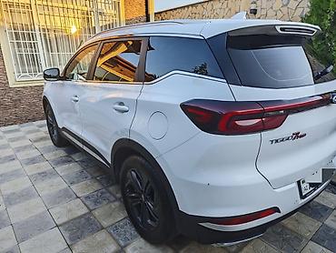 Chery: Chery : 1.5 л | 2022 г. 78000 км Внедорожник — 4