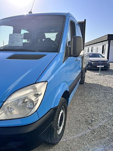 тумба на спринтер: Срочно!‼️ Свежепригнанная (13.08.2026) Mercedes-Benz Sprinter — 4