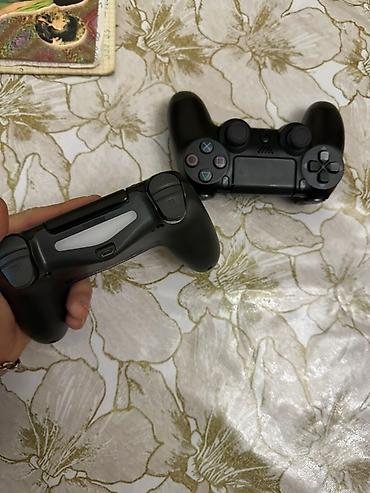 ps3 mortal kombat: Məhsul: 2 ədəd PlayStation 4 DualShock 4 (qara) oyun idarəetmə pultu — 3