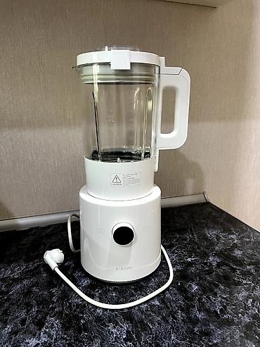 Blenderlər: Ağıllı blenderdir. Bir çox özəlliyii var sup belə bişirir öz özünə — 1