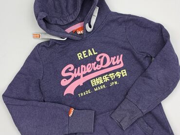 balenciaga bluzy: Superdry, Women`s hoodie, size M
