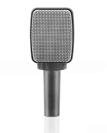 shure mikrofon sm58: Dinamik alət mikrofonu "Sennheiser E 609 Silver"Sennheiser E 609 — 1