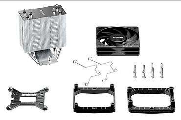 lil solid dual: Soyutma sistemi be quiet!, Yeni — 6