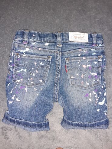 svecane pantalone za decake: LeviS, Bermuda, 98