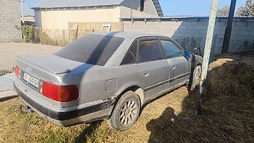 sprinter 2 2: Audi 100: 1993 г., 2.6 л, Механика, Бензин, Седан — 3