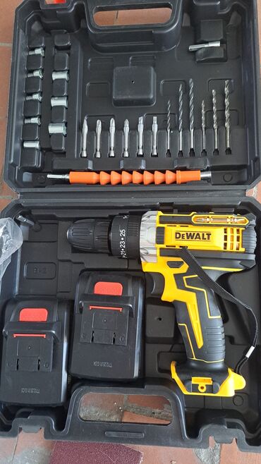 Шуруповерты: Продаю-шуруповерт шитоку-1350сом безщеточный(без зарядки-с — 5